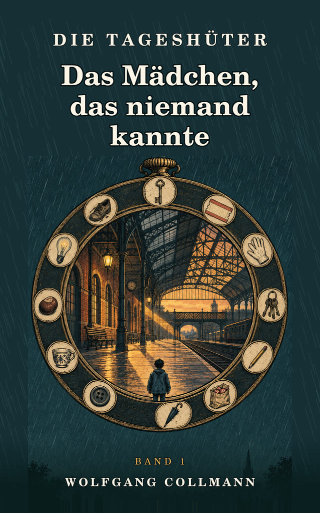Buchcover: Das Mädchen, das niemand kannte